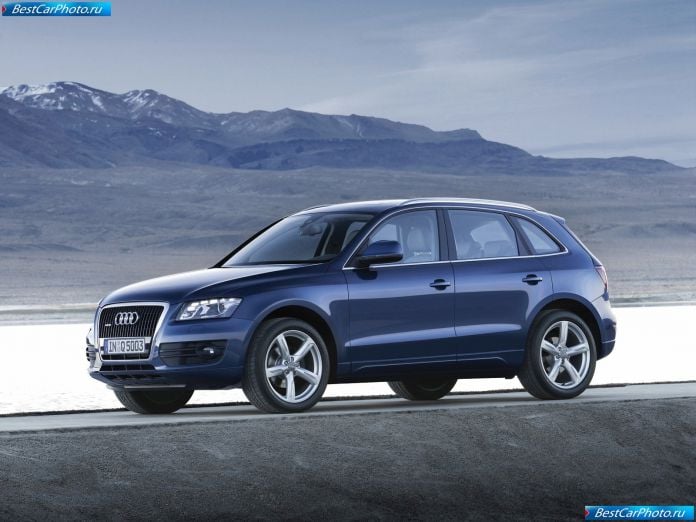 2009 Audi Q5 - фотография 8 из 89