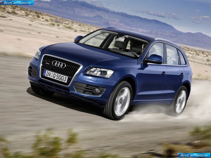 2009 Audi Q5 - фотография 9 из 89