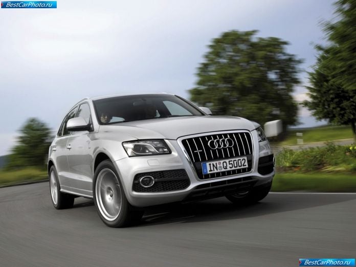 2009 Audi Q5 - фотография 10 из 89