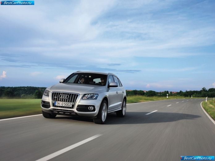 2009 Audi Q5 - фотография 11 из 89