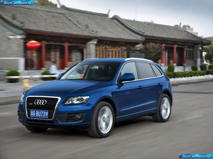 2009 Audi Q5 - фотография 14 из 89