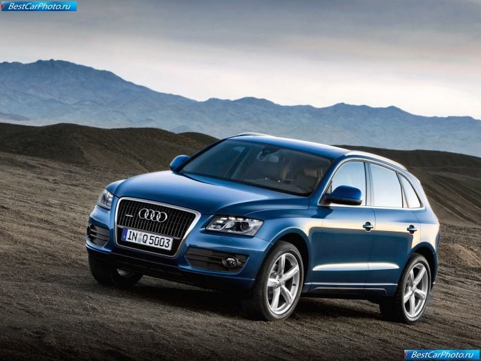 2009 Audi Q5 - фотография 17 из 89