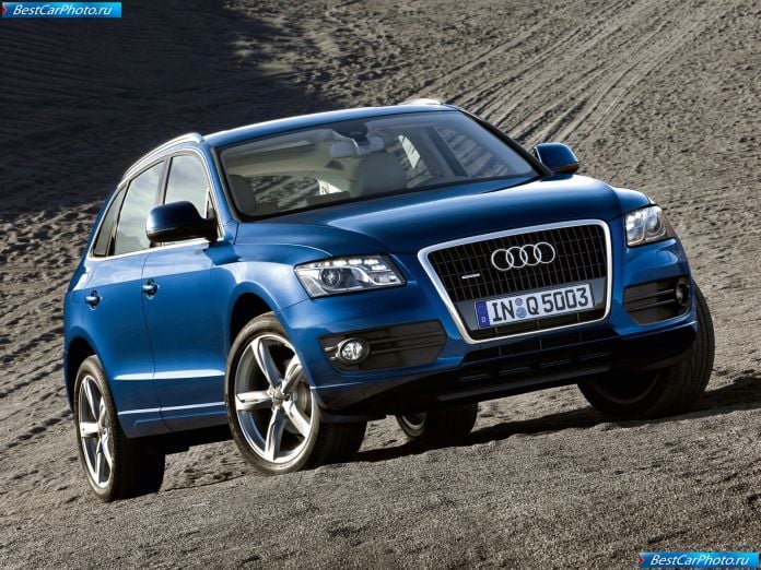 2009 Audi Q5 - фотография 18 из 89