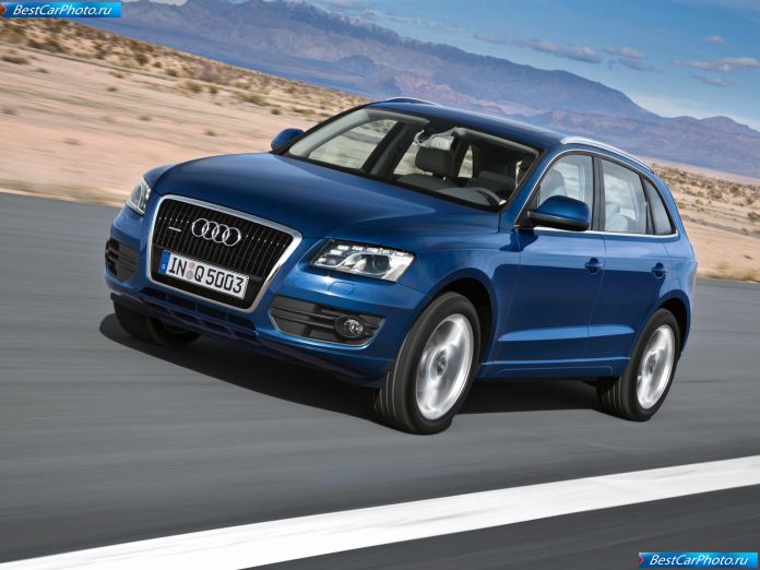 2009 Audi Q5 - фотография 23 из 89
