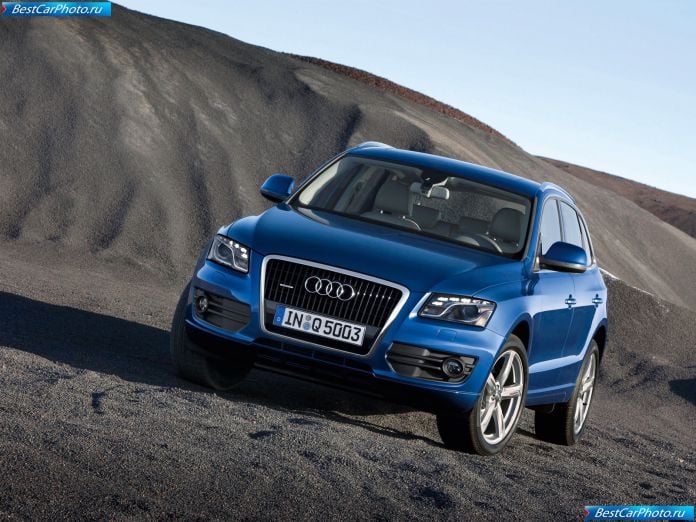 2009 Audi Q5 - фотография 24 из 89
