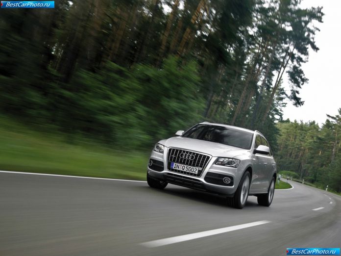 2009 Audi Q5 - фотография 27 из 89