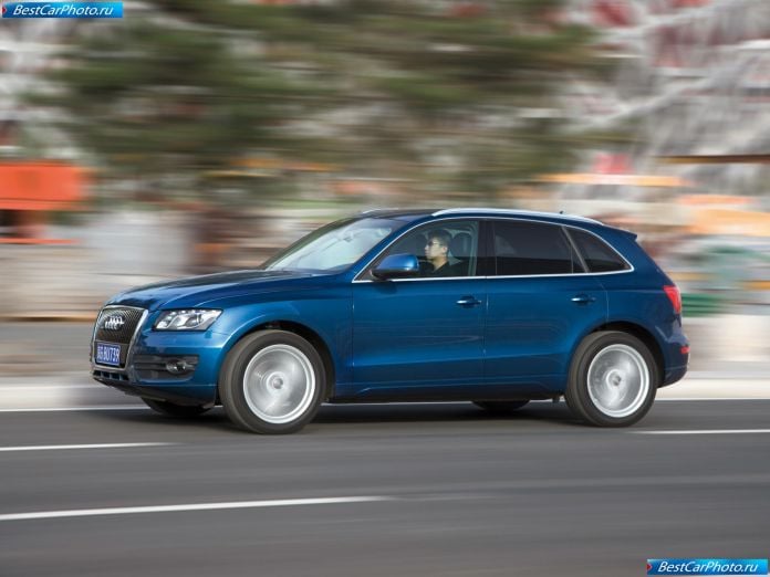 2009 Audi Q5 - фотография 28 из 89