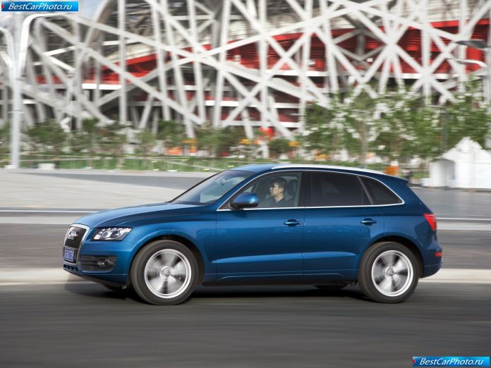 2009 Audi Q5 - фотография 29 из 89