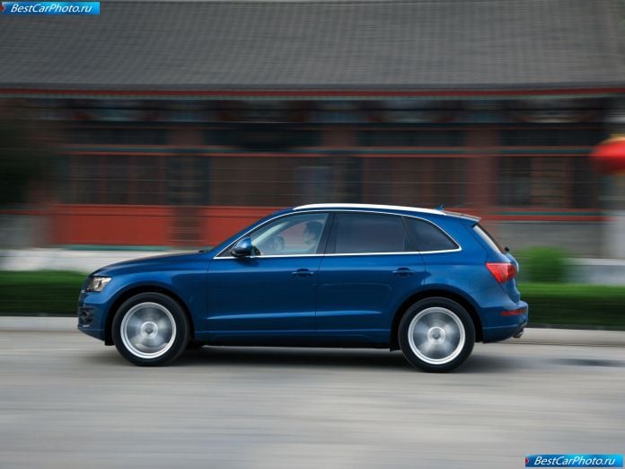 2009 Audi Q5 - фотография 32 из 89
