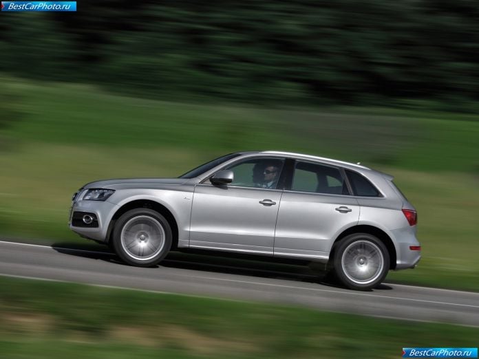 2009 Audi Q5 - фотография 33 из 89