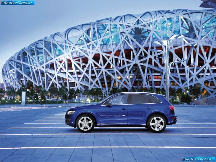 2009 Audi Q5 - фотография 34 из 89