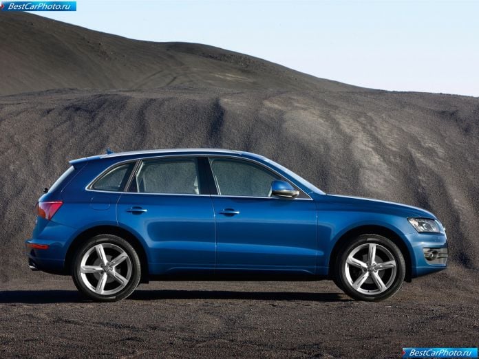 2009 Audi Q5 - фотография 36 из 89