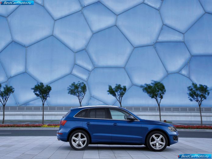 2009 Audi Q5 - фотография 37 из 89