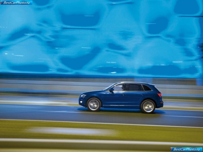 2009 Audi Q5 - фотография 38 из 89