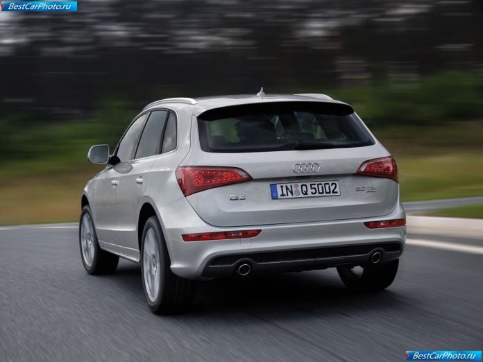 2009 Audi Q5 - фотография 39 из 89