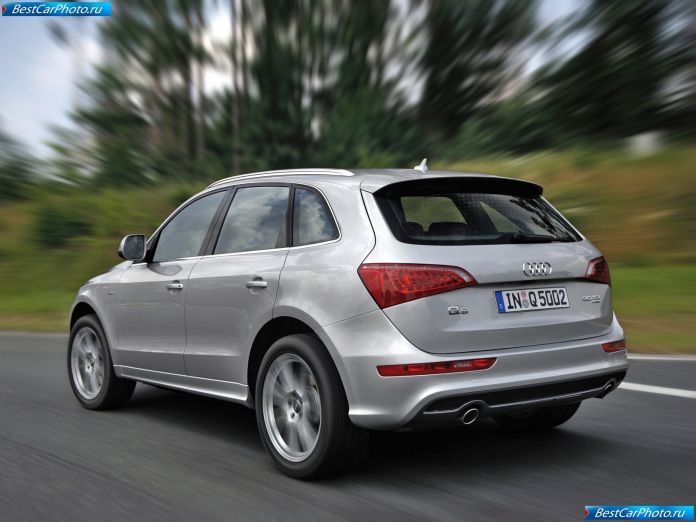 2009 Audi Q5 - фотография 40 из 89