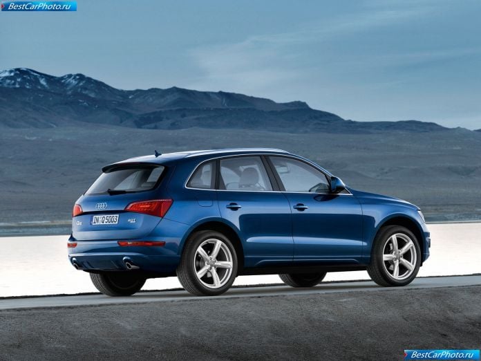 2009 Audi Q5 - фотография 45 из 89