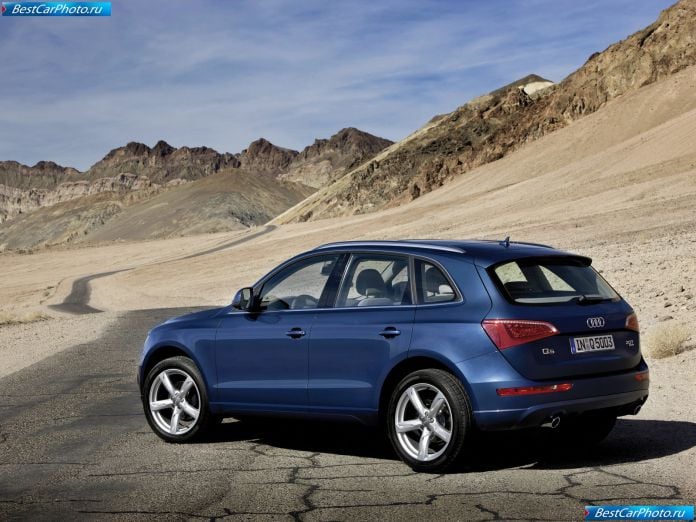 2009 Audi Q5 - фотография 46 из 89