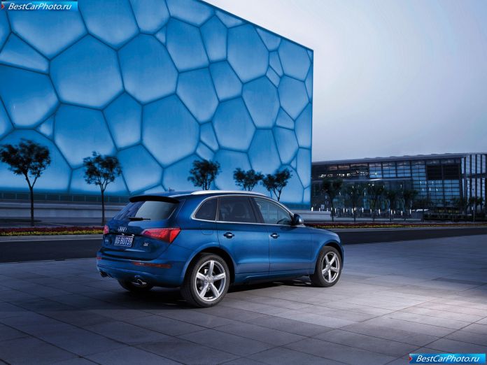 2009 Audi Q5 - фотография 49 из 89
