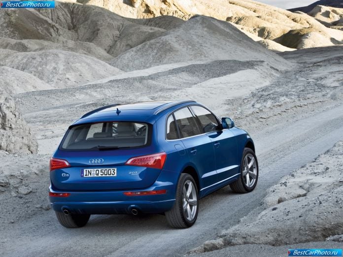 2009 Audi Q5 - фотография 50 из 89