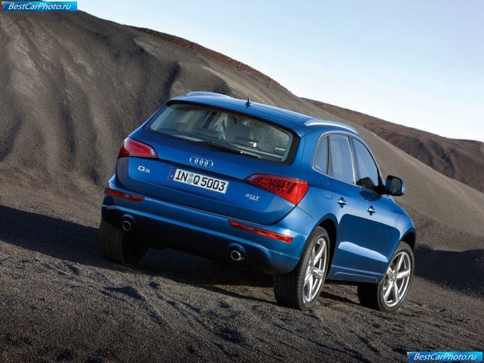 2009 Audi Q5 - фотография 51 из 89