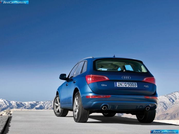 2009 Audi Q5 - фотография 52 из 89