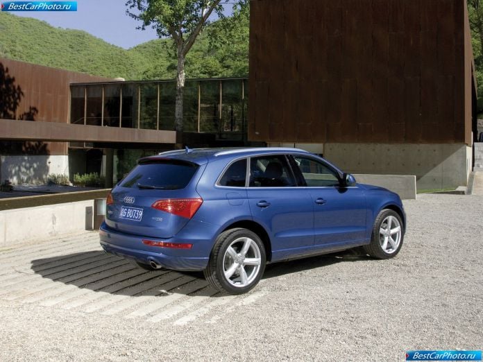 2009 Audi Q5 - фотография 53 из 89