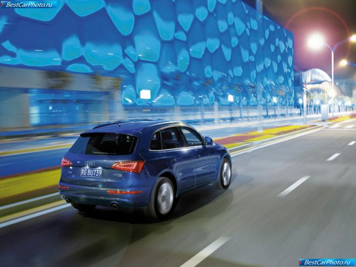 2009 Audi Q5 - фотография 54 из 89