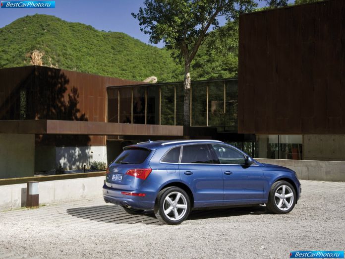 2009 Audi Q5 - фотография 55 из 89