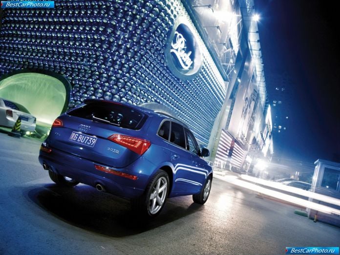2009 Audi Q5 - фотография 56 из 89