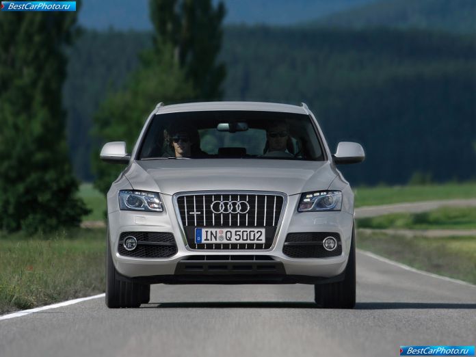 2009 Audi Q5 - фотография 58 из 89