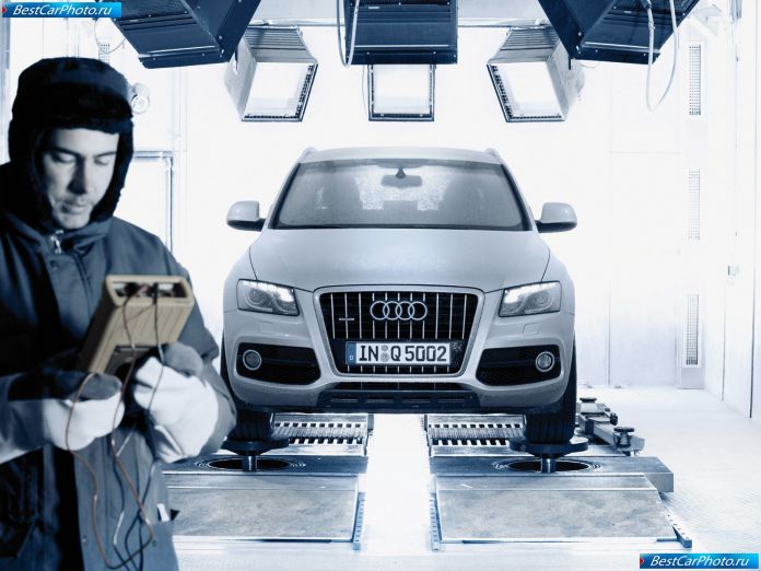 2009 Audi Q5 - фотография 61 из 89