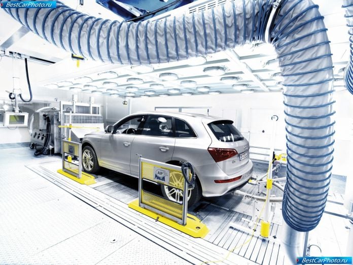 2009 Audi Q5 - фотография 62 из 89