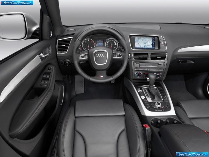 2009 Audi Q5 - фотография 66 из 89