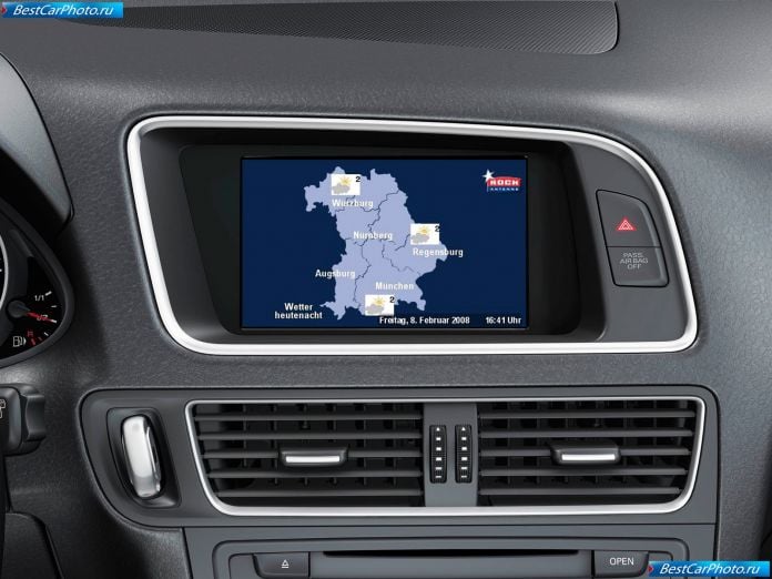 2009 Audi Q5 - фотография 69 из 89
