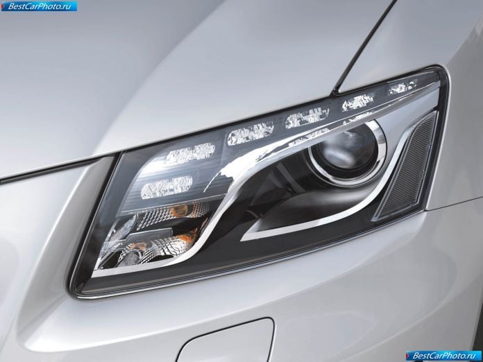 2009 Audi Q5 - фотография 71 из 89