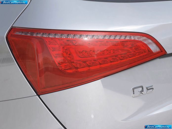 2009 Audi Q5 - фотография 73 из 89