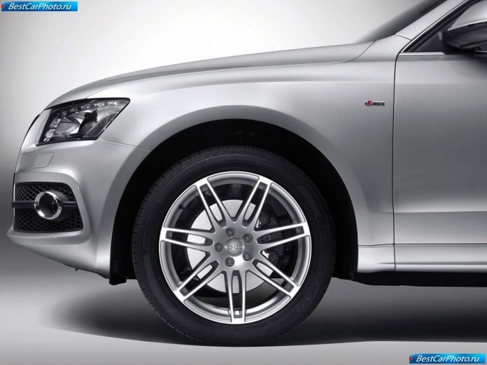 2009 Audi Q5 - фотография 74 из 89