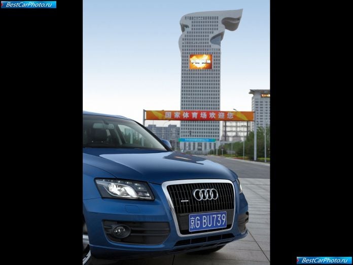 2009 Audi Q5 - фотография 77 из 89