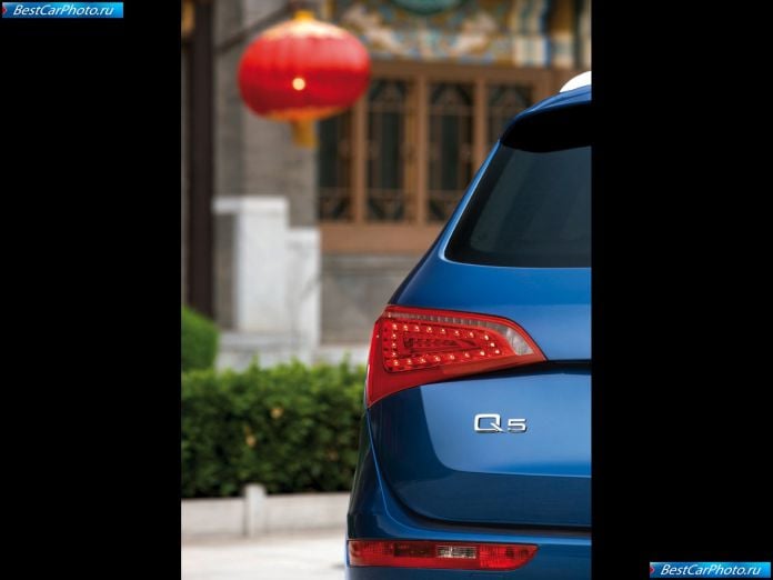 2009 Audi Q5 - фотография 78 из 89