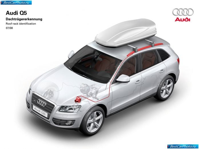 2009 Audi Q5 - фотография 79 из 89