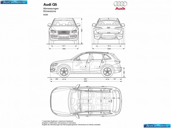 2009 Audi Q5 - фотография 85 из 89