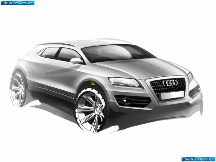 2009 Audi Q5 - фотография 86 из 89