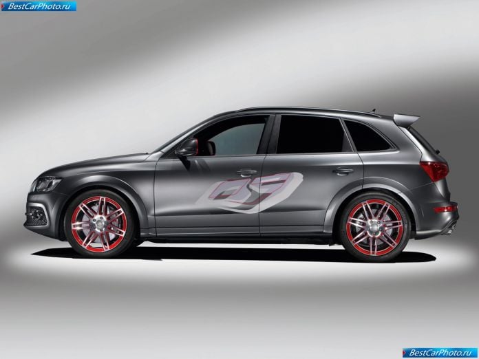 2009 Audi Q5 Custom Concept - фотография 5 из 18