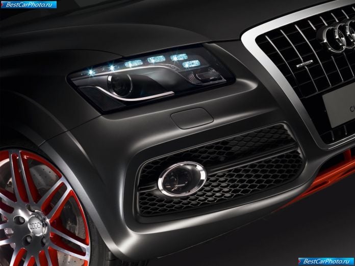 2009 Audi Q5 Custom Concept - фотография 12 из 18
