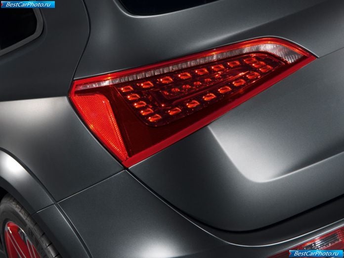 2009 Audi Q5 Custom Concept - фотография 15 из 18