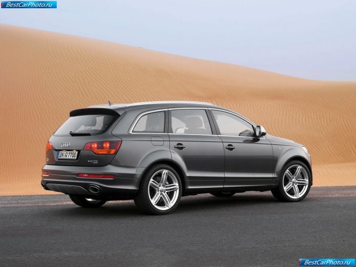 2009 Audi Q7 V12 Tdi - фотография 23 из 80