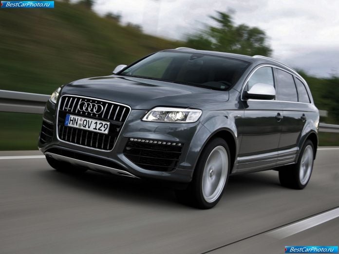 2009 Audi Q7 V12 Tdi - фотография 27 из 80