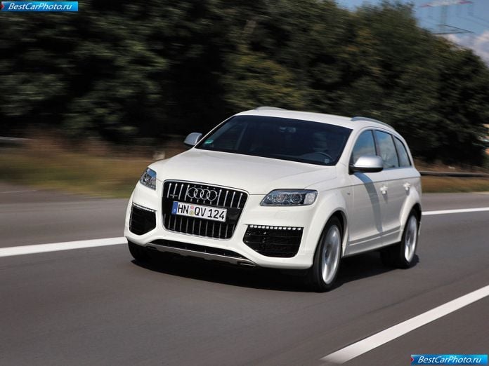 2009 Audi Q7 V12 Tdi - фотография 29 из 80