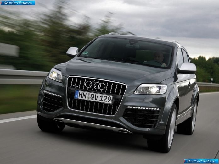 2009 Audi Q7 V12 Tdi - фотография 30 из 80